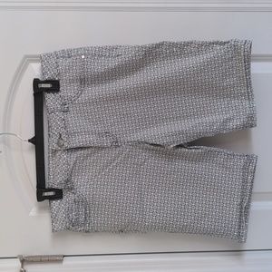 D Jeans Shorts